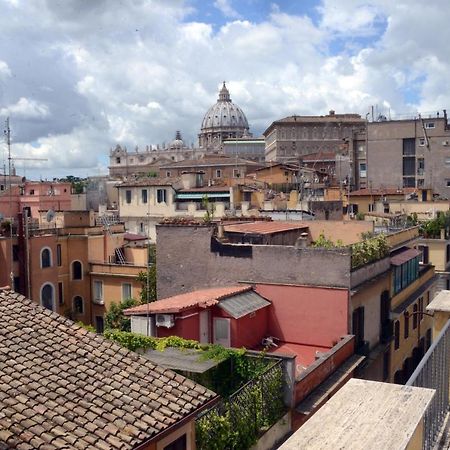 Justa Casa Borgo Vittorio Apartamento Roma Exterior foto