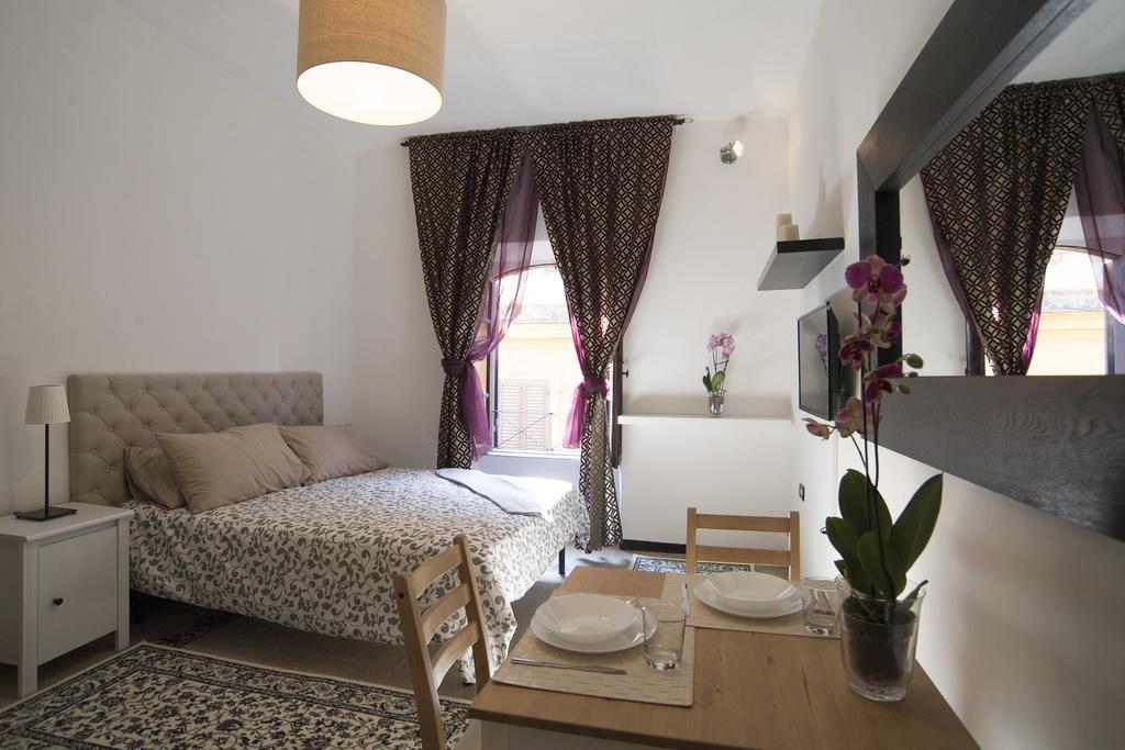 Justa Casa Borgo Vittorio Apartamento Roma Exterior foto