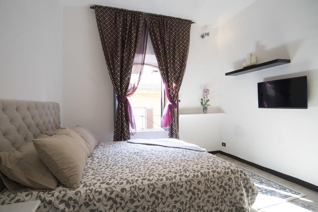 Justa Casa Borgo Vittorio Apartamento Roma Exterior foto