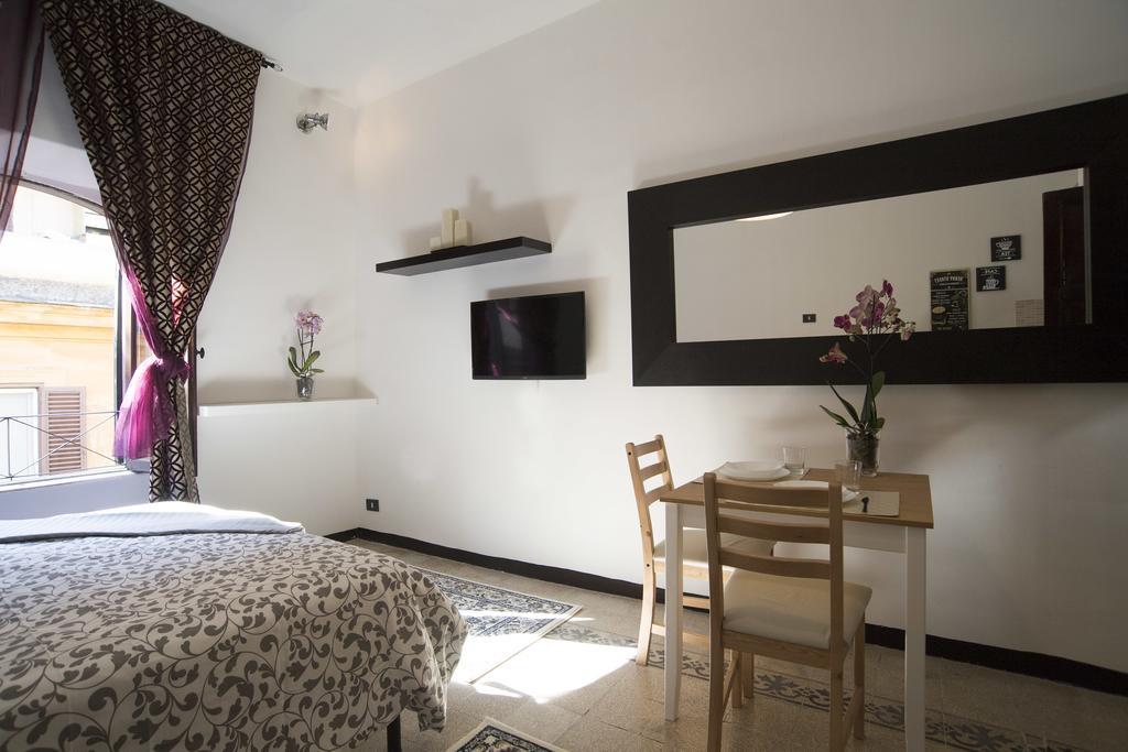 Justa Casa Borgo Vittorio Apartamento Roma Exterior foto