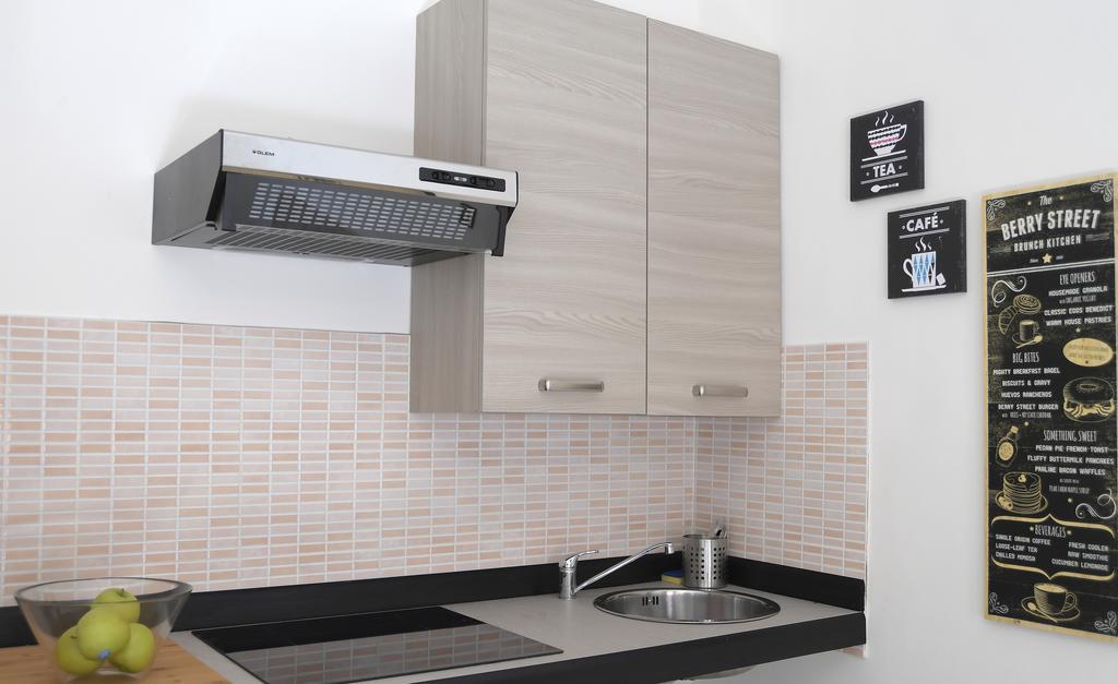 Justa Casa Borgo Vittorio Apartamento Roma Exterior foto