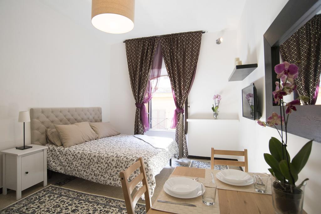 Justa Casa Borgo Vittorio Apartamento Roma Exterior foto