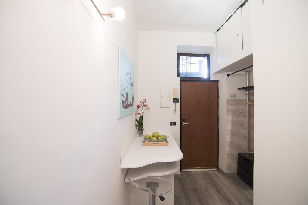 Justa Casa Borgo Vittorio Apartamento Roma Exterior foto